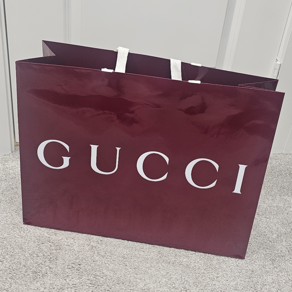 Gucci Shopping Bag - Large